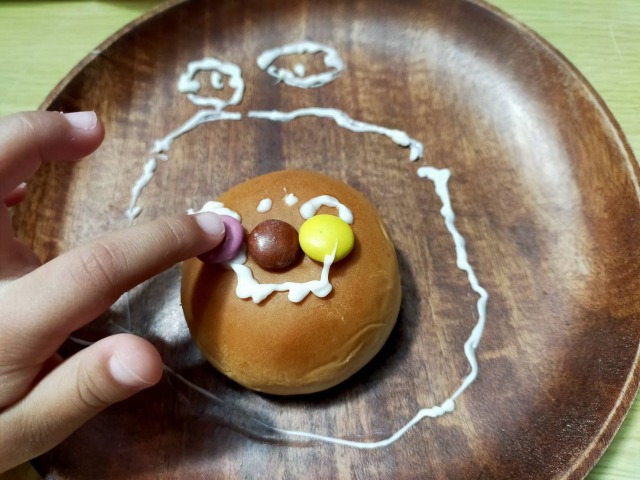 アンパンマンパン