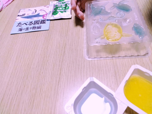 クラシエ食べる図鑑